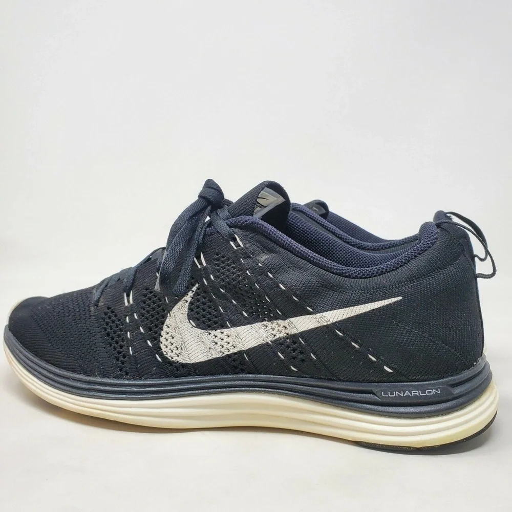 Nike Womens Shoe Flyknit Lunar 1 Size 10.5 Sneaker